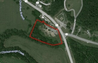 Ringgold, GA Commercial - 10176 Highway 41