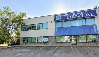 Edmonton, AB Office - 3204-3224 Parsons Rd NW