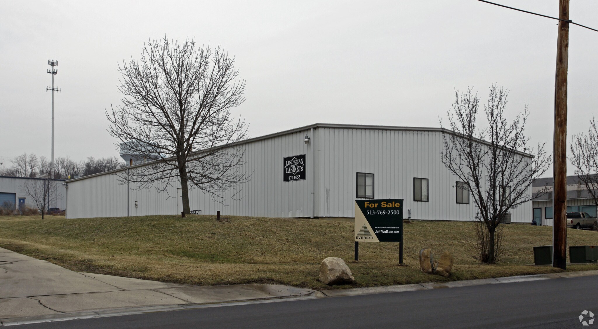 105 Constitution Dr Fairfield, OH 45014 Industrial Property for Lease
