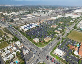 Fontana, CA Retail - 16920-17296 Slover Ave