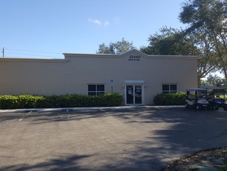 Bonita Springs, FL Light Manufacturing - 25400 Old US Highway 41