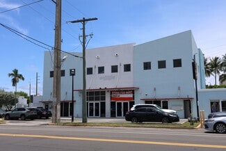 Miami, FL Retail - 18315 W Dixie Hwy