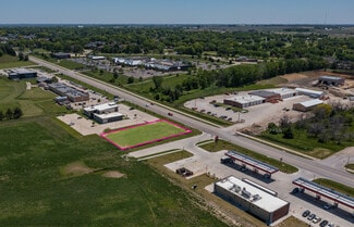Waterloo, IA Commercial - Ridgeway Ave @ Foundation Drive
