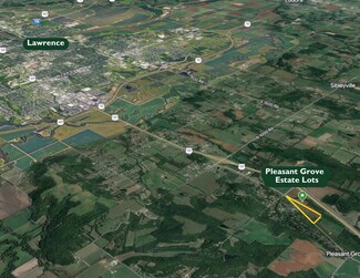 E 1296 Rd N 850 Rd rd