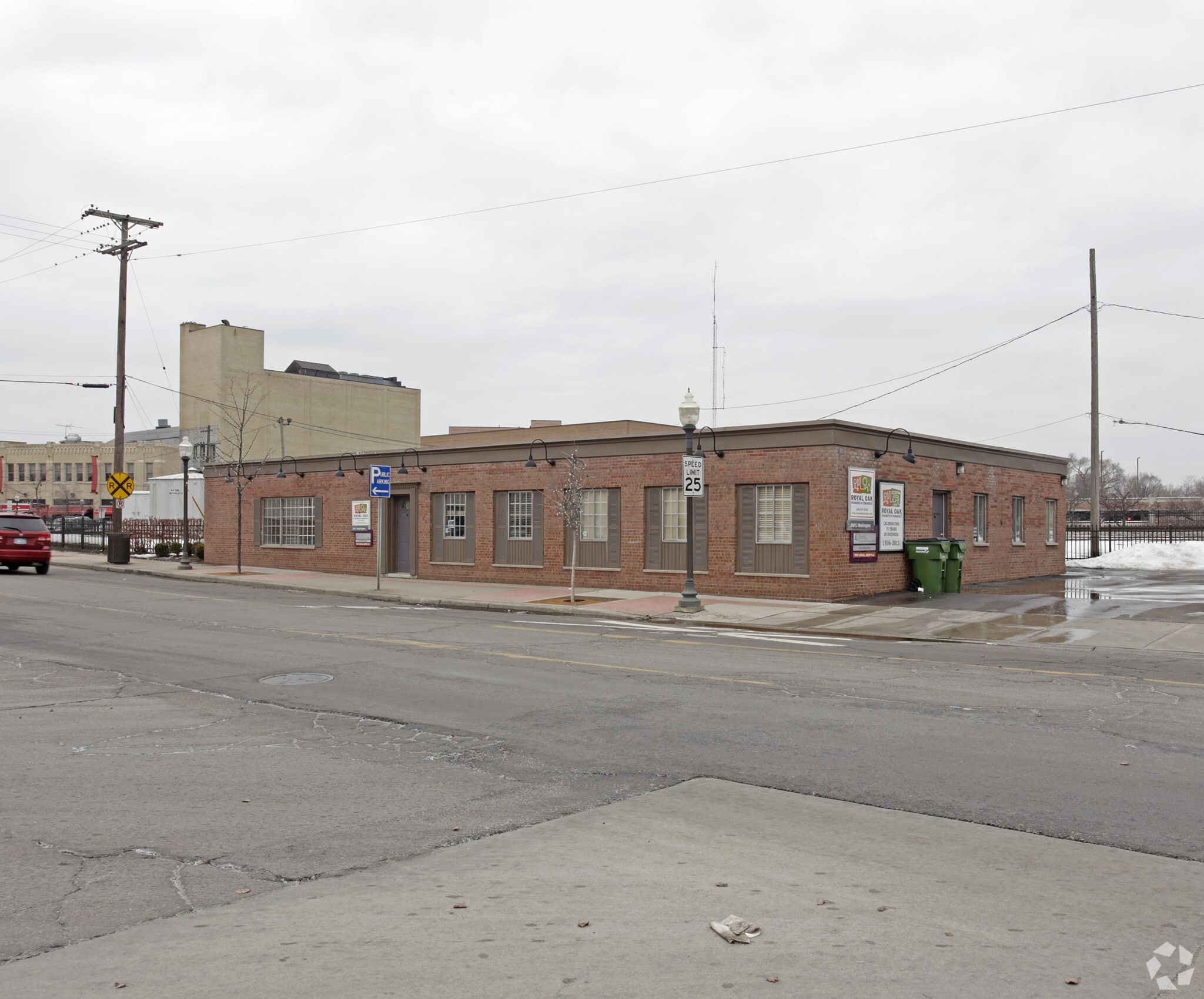200 S Washington Ave, Royal Oak, MI for Rent