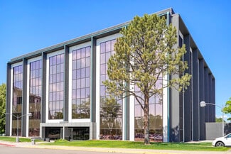 Greenwood Village, CO Office - 5660 Greenwood Plaza Blvd