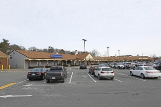 Centerville, MA Retail - 1638-1662 Falmouth Rd