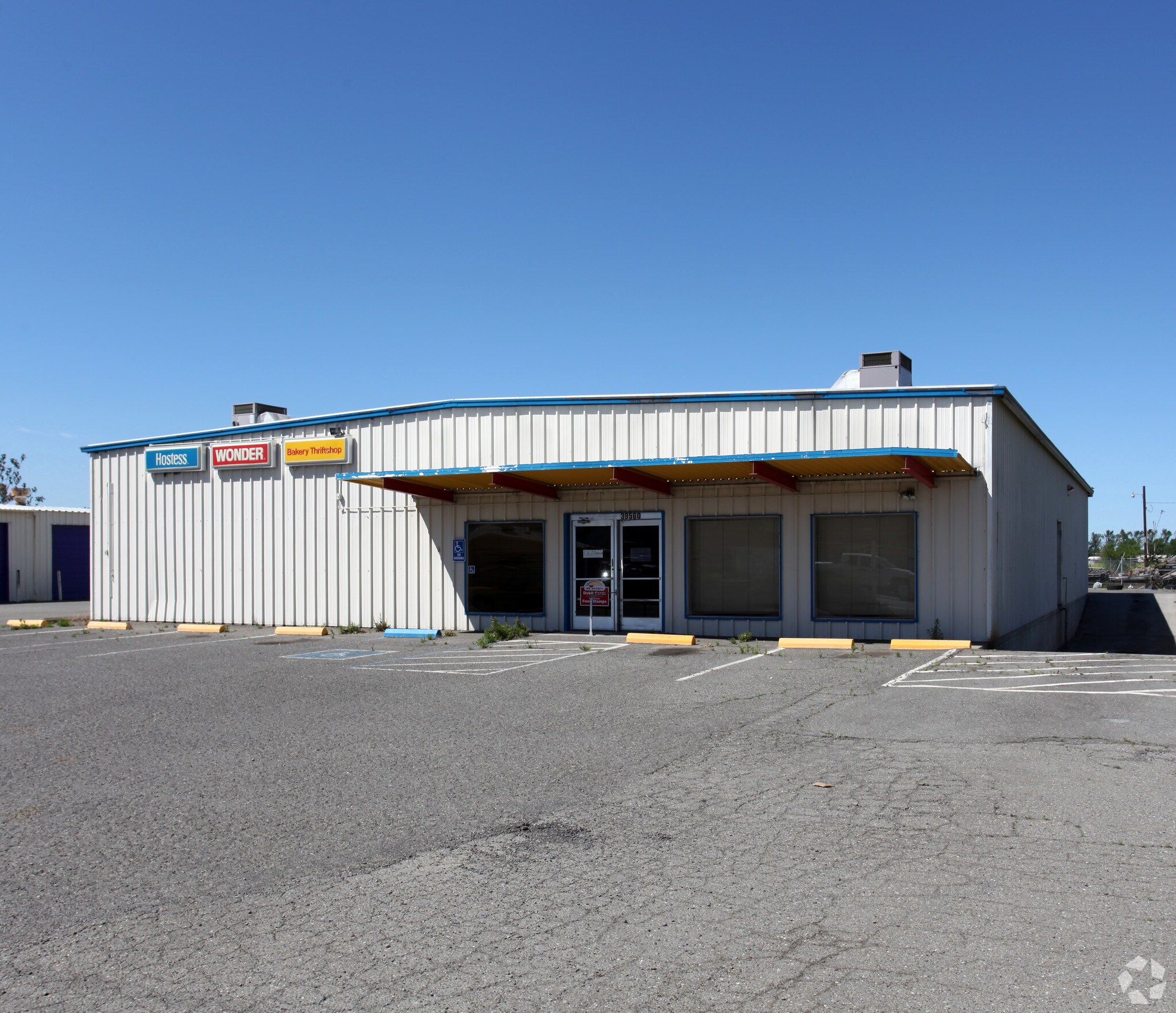 565 Kentucky Ave Woodland, CA 95695 Industrial Property for Lease on