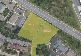 Harrisonburg, VA Commercial Land - 2585 Evelyn Byrd Ave