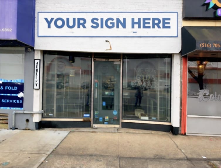 308 Sunrise Hwy, Rockville Centre, NY for Rent