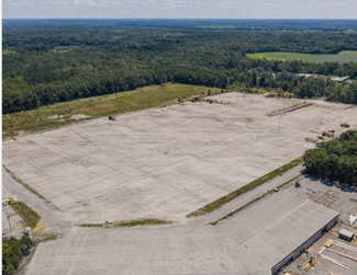 Emporia, VA Industrial Land - 634 Davis St