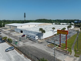 Jacksonville, FL Industrial - 4700 Walgreen Rd