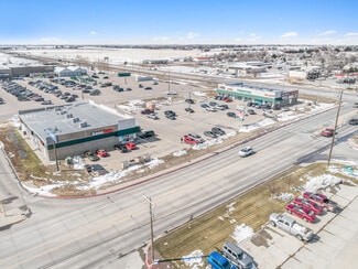 Scottsboro, AL Retail - 24833 John Reid Pky