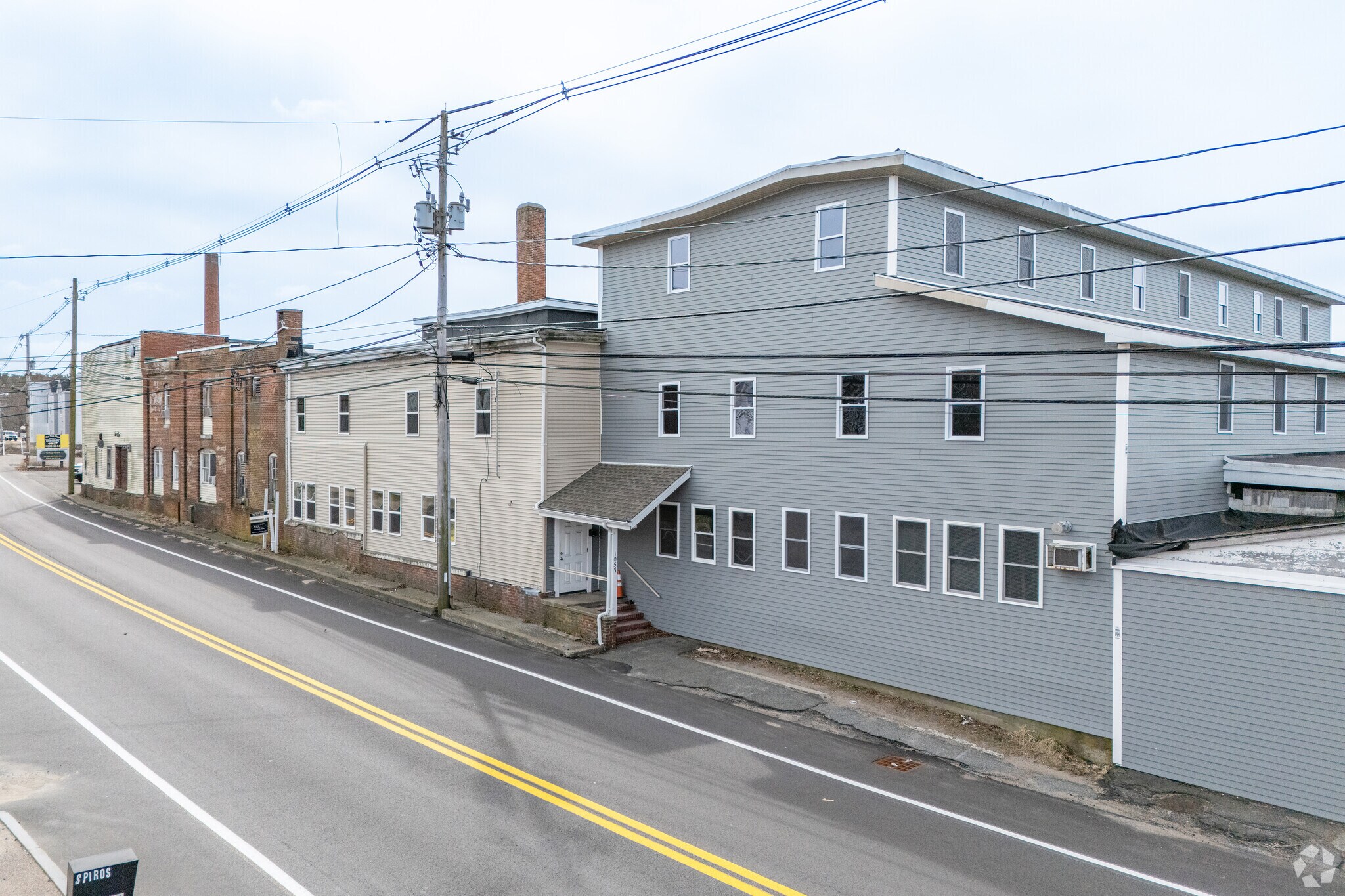1011-1057 Main St, Hanson, MA for Sale