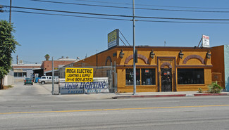 Van Nuys, CA Industrial - 14923 Oxnard St