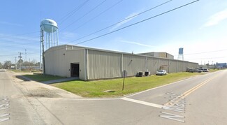 Adel, GA Manufacturing - 314 N Maple St