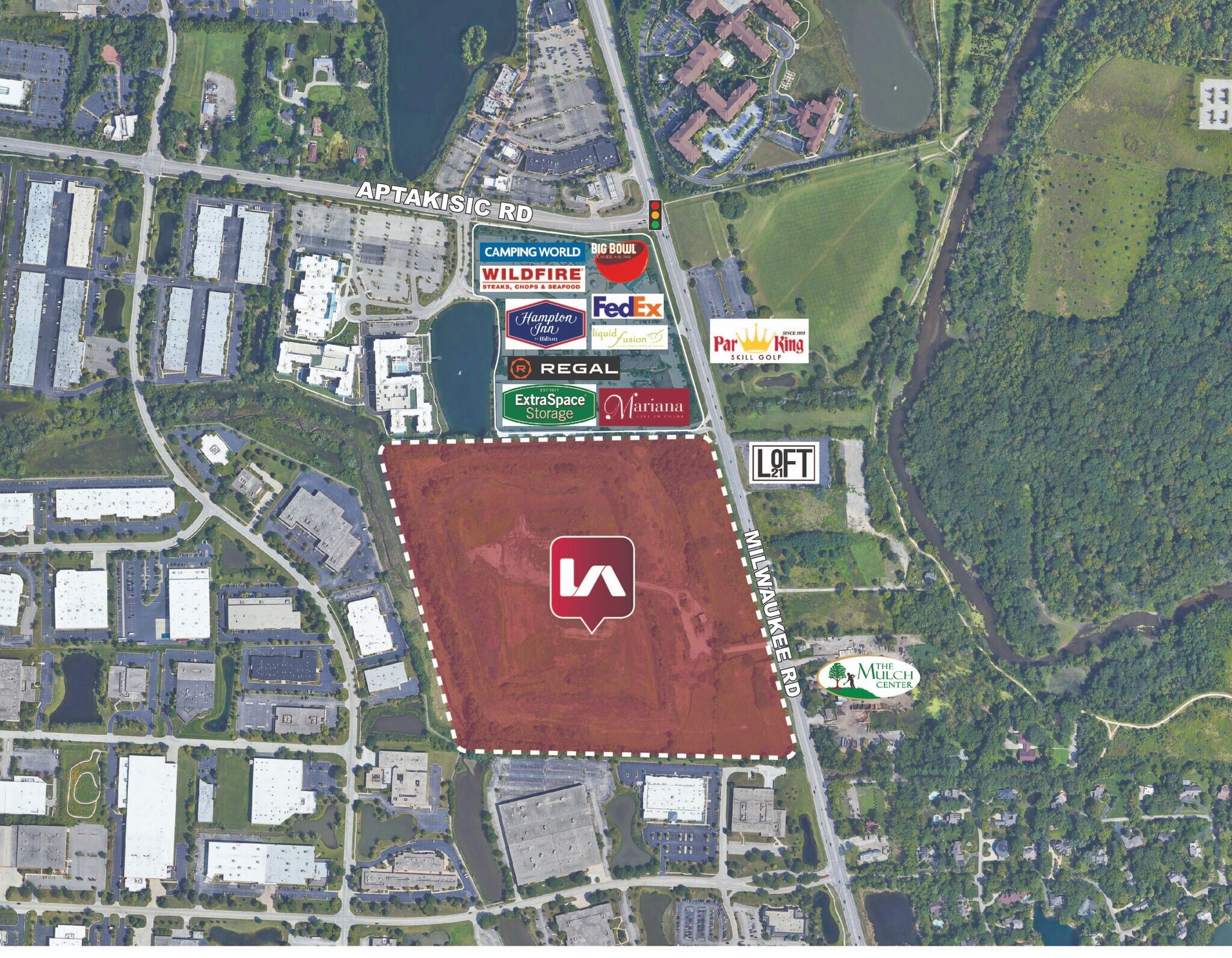 1300 Milwaukee Ave, Buffalo Grove, IL for Sale