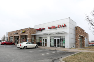 Roeland Park, KS Retail - 4980-4988 Roe Blvd