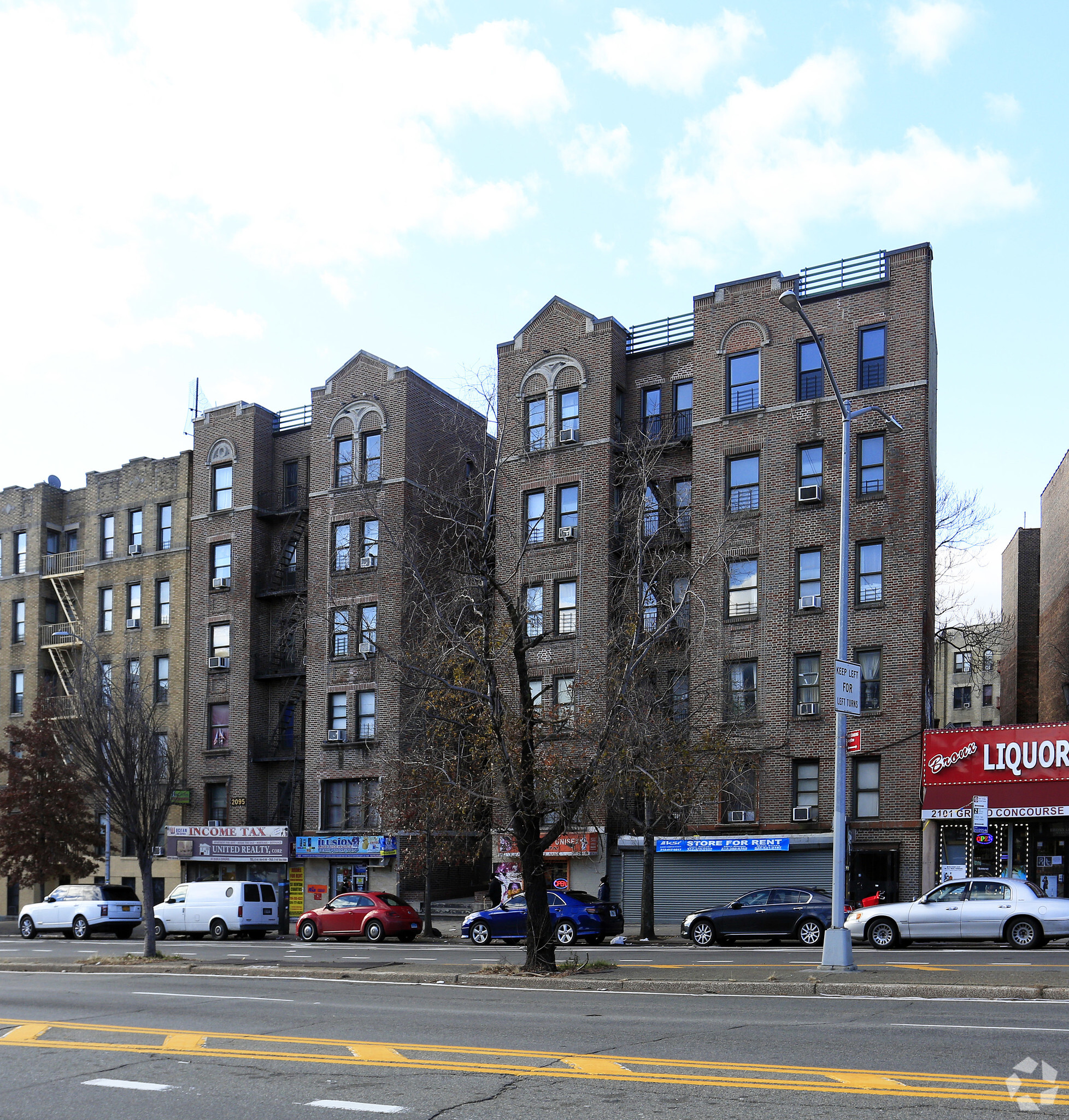 2095 Grand Concourse, Bronx, NY for Rent