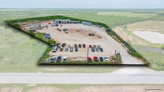 Abilene, TX Industrial - 2458 E Overland Trl