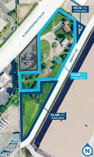 Romeoville, IL Commercial Land - 1115 N Independence Blvd Romeoville, IL Commercial Land - 1115 N Independence Blvd