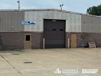 Cleveland, OH Industrial - 15415-15417 Chatfield Ave