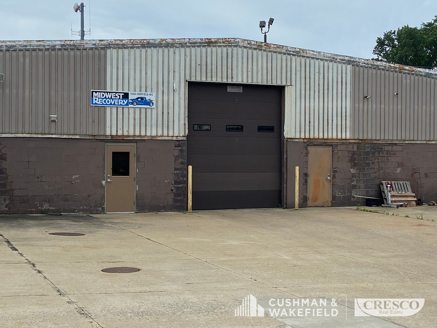 15415-15417 Chatfield Ave, Cleveland, OH for Rent