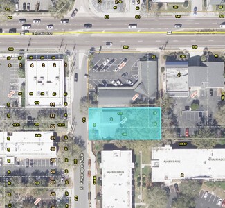 Maitland, FL Commercial Land - 142 S Swoope Ave
