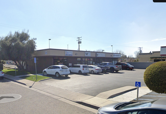 Visalia, CA Retail - 1737A W Caldwell Ave