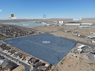 Los Lunas, NM Commercial - NM Highway 6