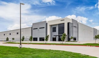 Forney, TX Industrial - 12955 FM 2932 Forney, TX Industrial - 12955 FM 2932