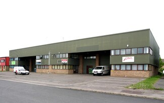 St Ives, CAM Industrial - 31 Stephenson Rd
