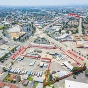 El Monte, CA Commercial Land - 12102 Garvey Ave