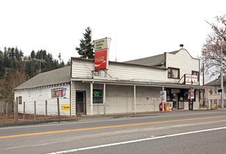 Puyallup, WA Storefront Retail/Residential - 9602 SR 162 E