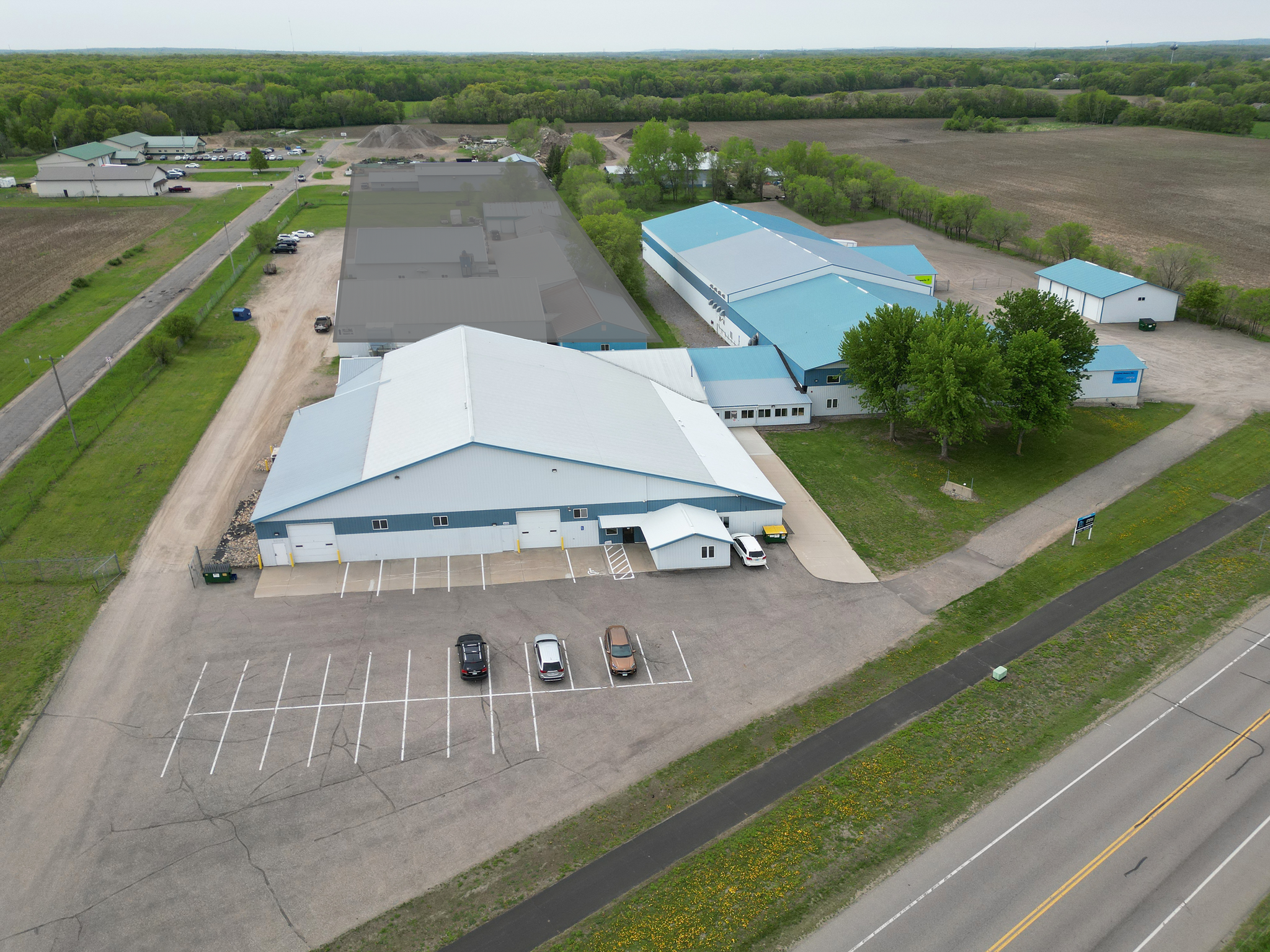 2330 County Road 137, Waite Park, MN for Rent