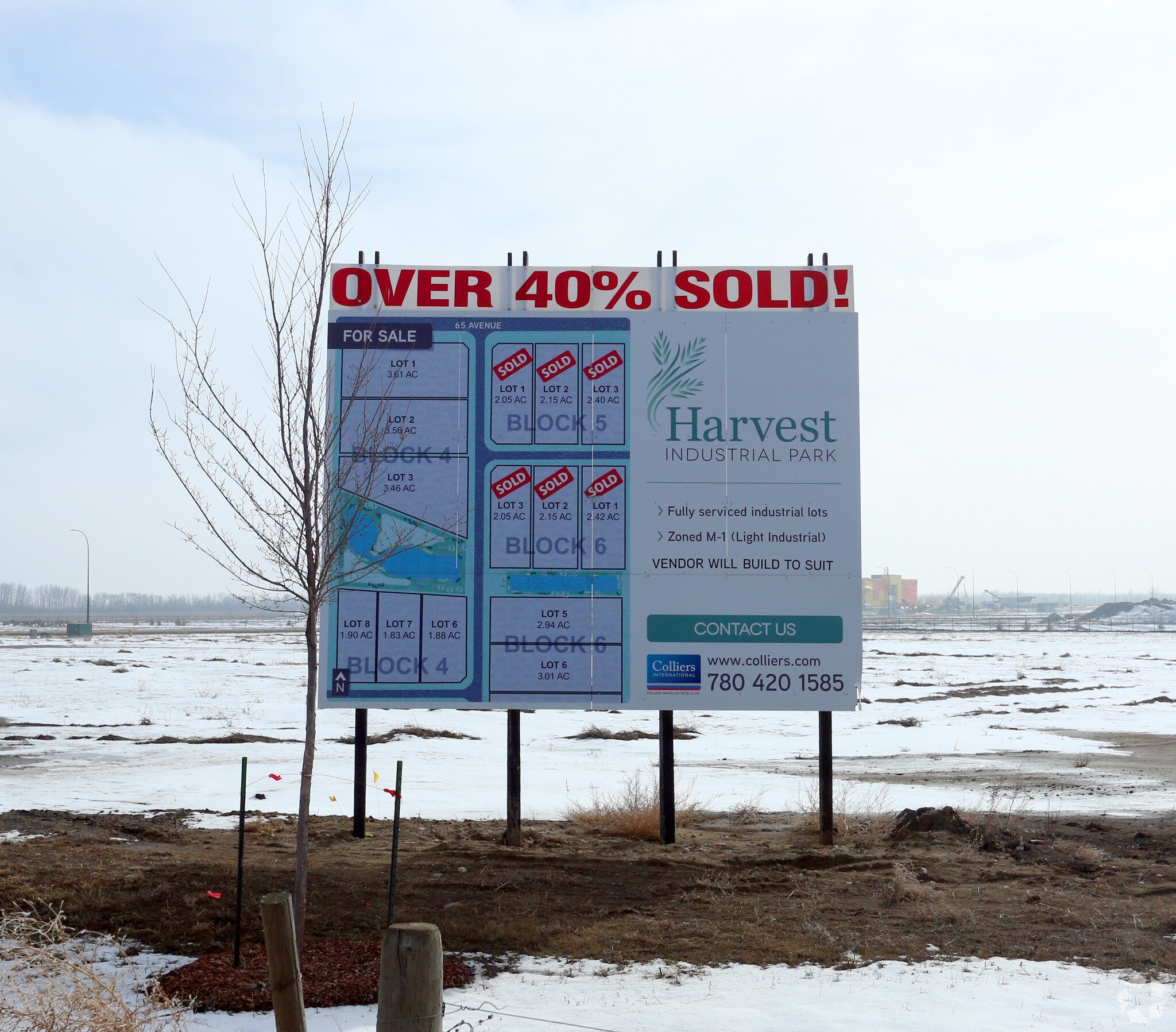 65th Ave, Leduc, AB for Sale