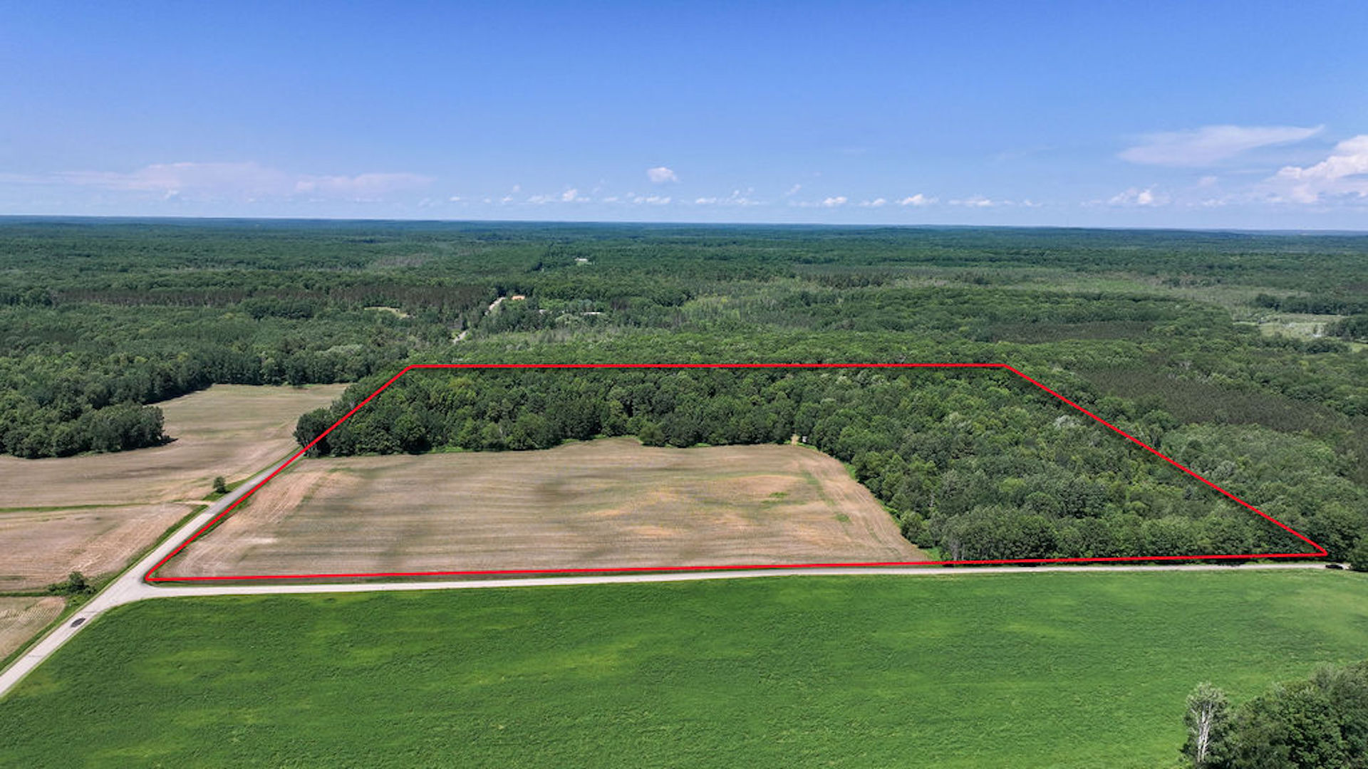 Fisher Road, Iola, WI for Sale
