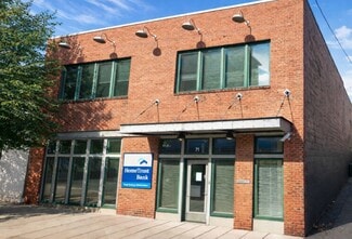 Asheville, NC Bank - 71 N Market St