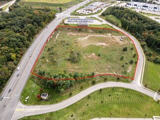 Zelienople, PA Commercial Land - 135 Lindsay Rd Zelienople, PA Commercial Land - 135 Lindsay Rd