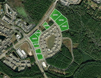 Savannah, GA Commercial Land - 218 Basswood Dr