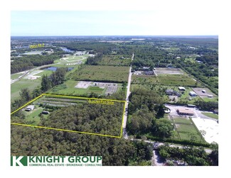 Lake Worth, FL Agricultural Land - 6150 Park Ln E
