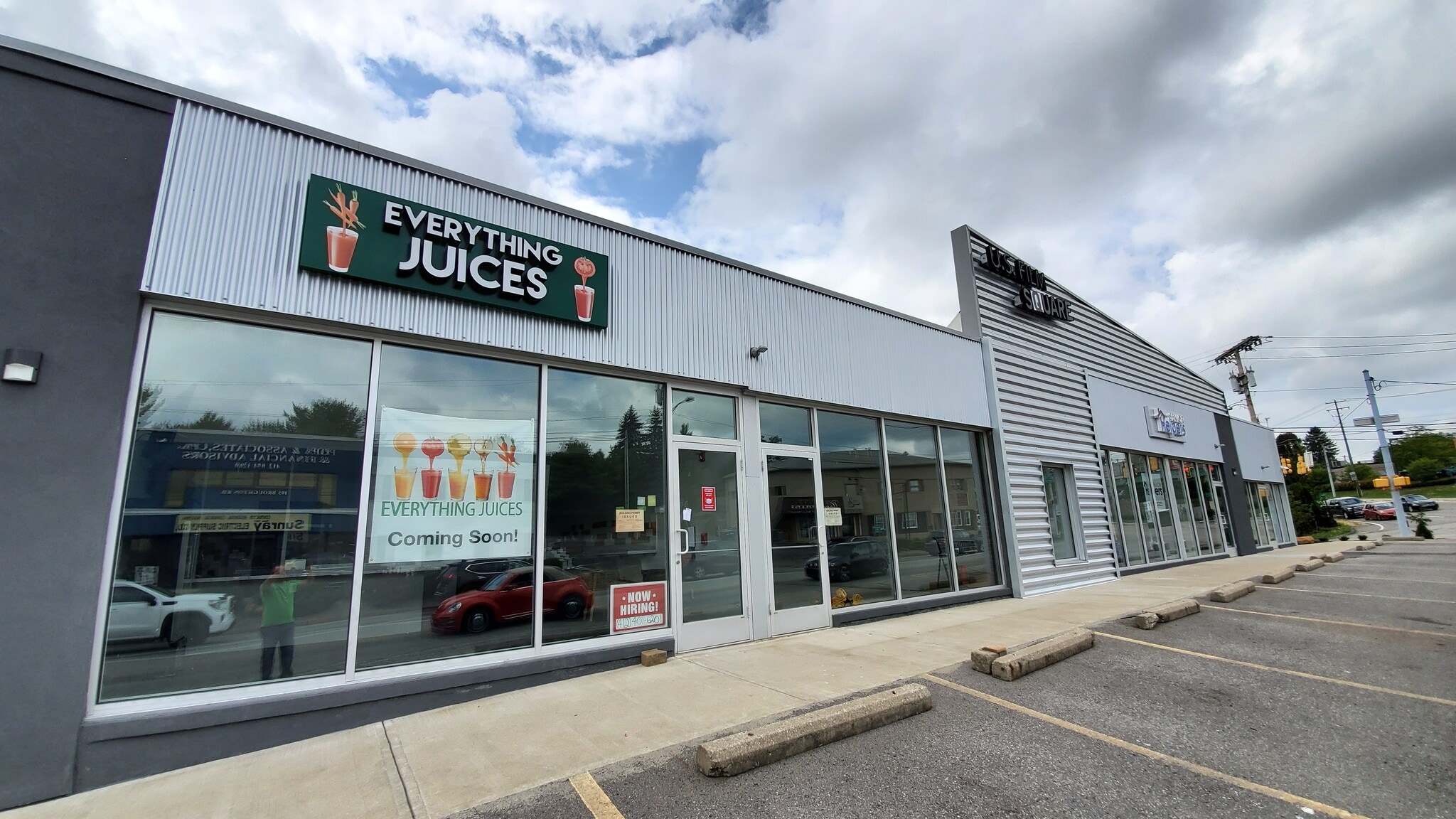 100 Broughton Rd Bethel Park, PA 15102 Retail Property for Lease on