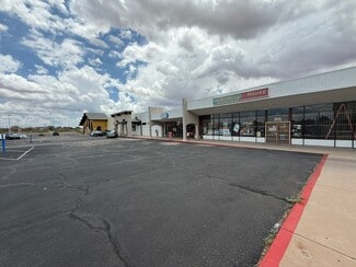 Douglas, AZ Retail - 1340-1360 N San Antonio Ave