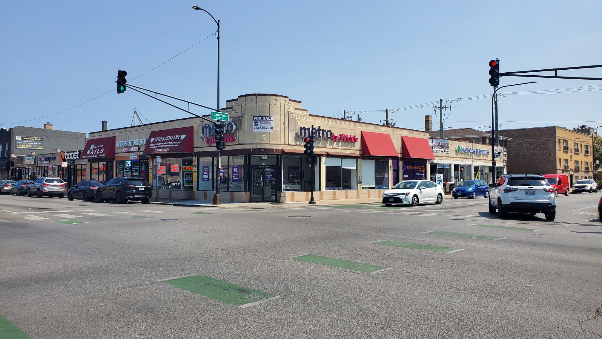 5159 W Diversey Ave, Chicago, IL for Sale