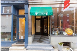 Philadelphia, PA Storefront Retail/Office - 1006 Pine St