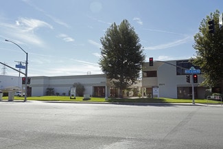 Valencia, CA Industrial - 25570 Rye Canyon Rd