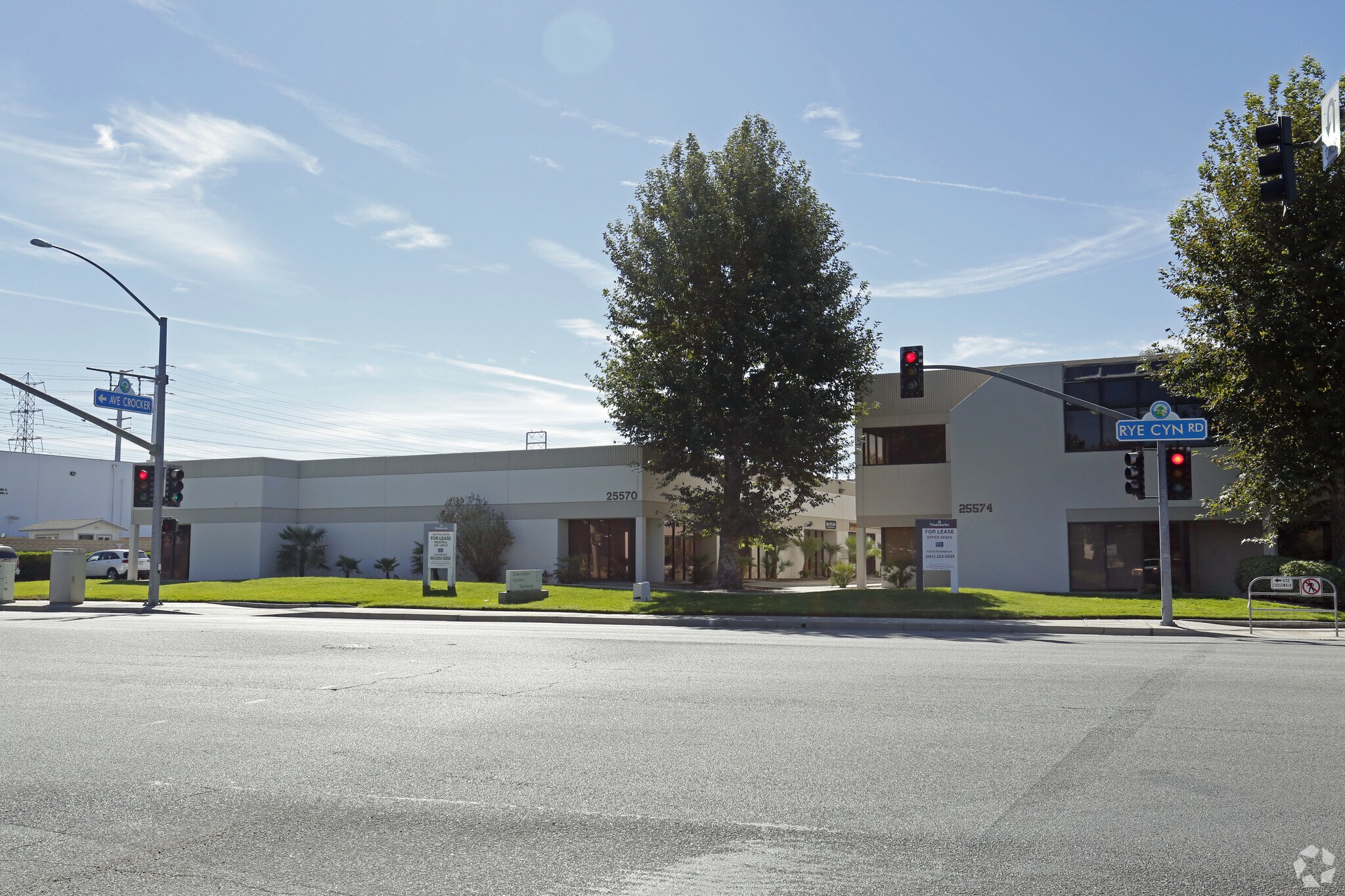 25600 Rye Canyon Rd, Valencia, CA for Rent