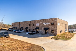 Oakwood, GA Warehouse - 4337 McBrayer Rd