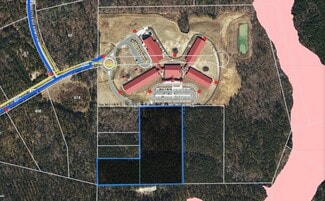 Sanford, NC Commercial - OLIVE FARM ROAD rd