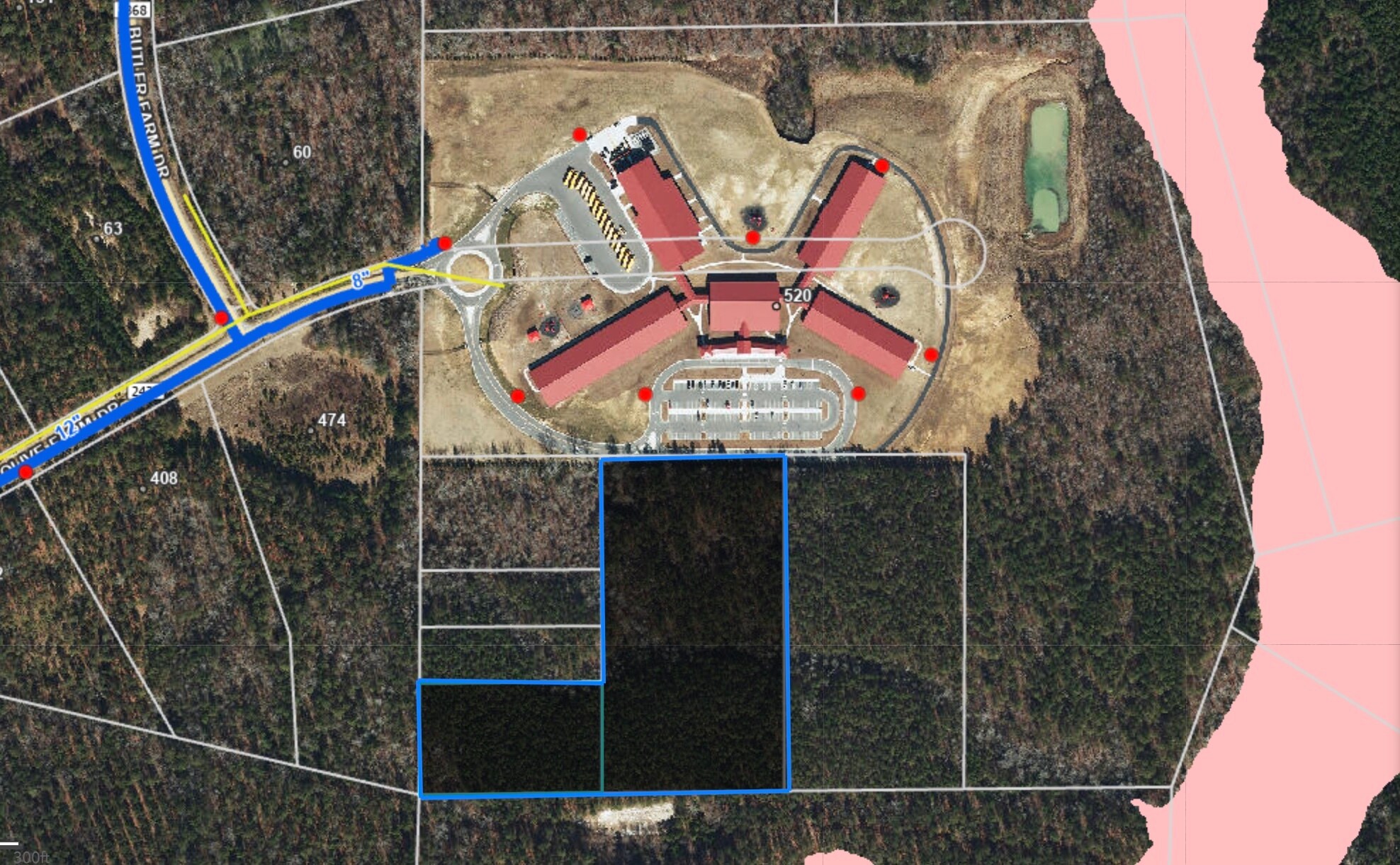 OLIVE FARM ROAD rd, Sanford, NC for Sale